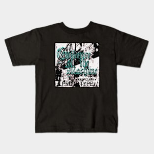 Evidence of the Machine Kids T-Shirt